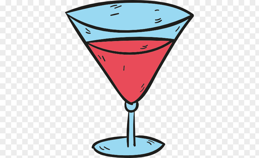 Cocktail Wine Glass Martini Drink PNG