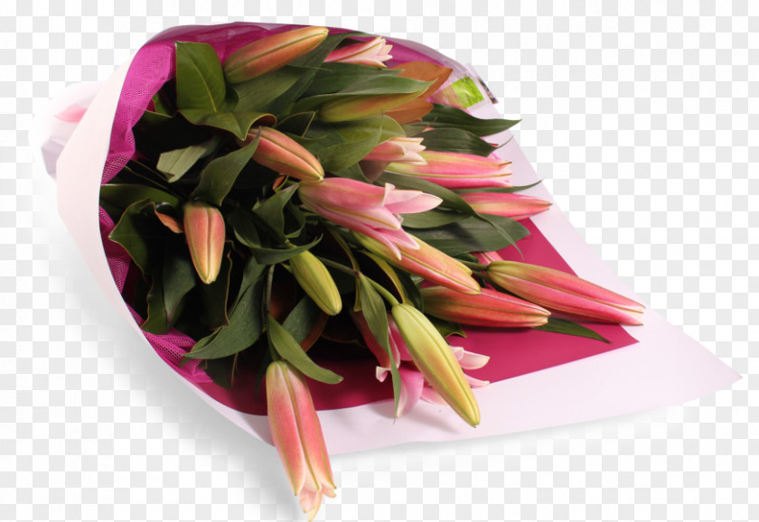 Flower Floral Design Cut Flowers Lilium Bouquet PNG