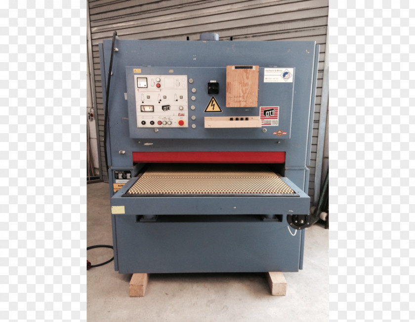 Furnierpresse Machine Grinders Stanok Belt Sander PNG