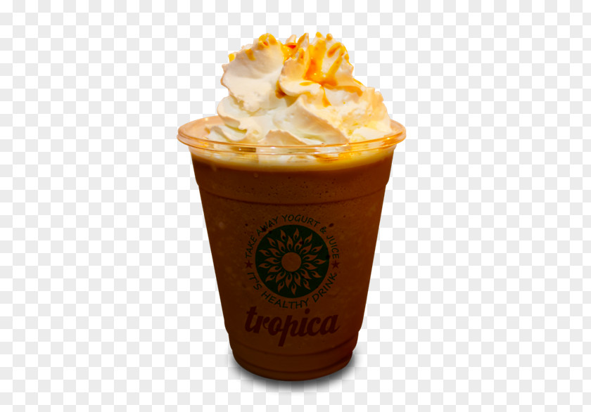 Ice Cream Sundae Caffè Mocha Gelato Frappé Coffee Latte PNG