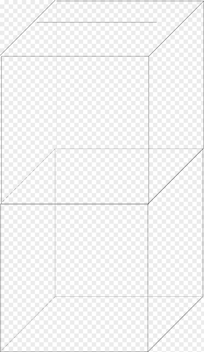 Junior High School Mathematics Creative Cube Line Structure Symmetry Angle Pattern PNG