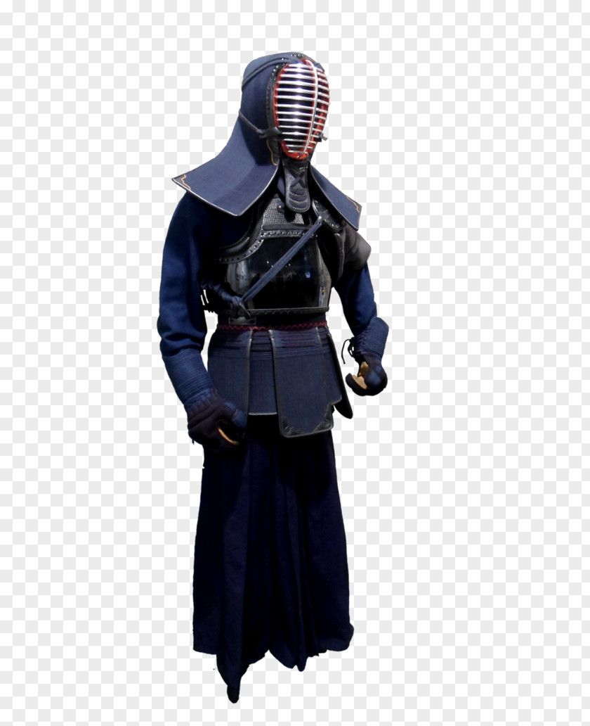 Kendo Costume PNG