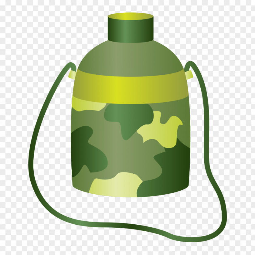 Kettle Camping Tent Icon PNG