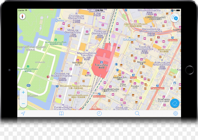 Map Zenrin Datacom Business Cartographer PNG