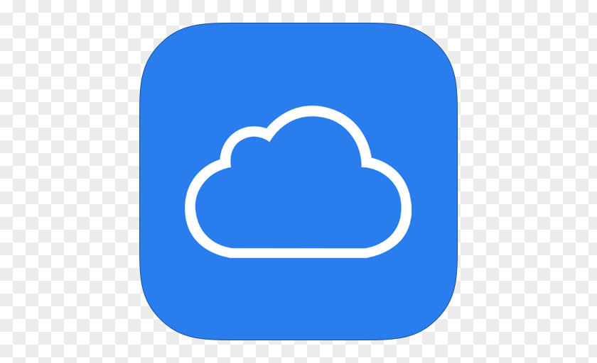 MetroUI Apps ICloud Electric Blue Area Text Symbol PNG