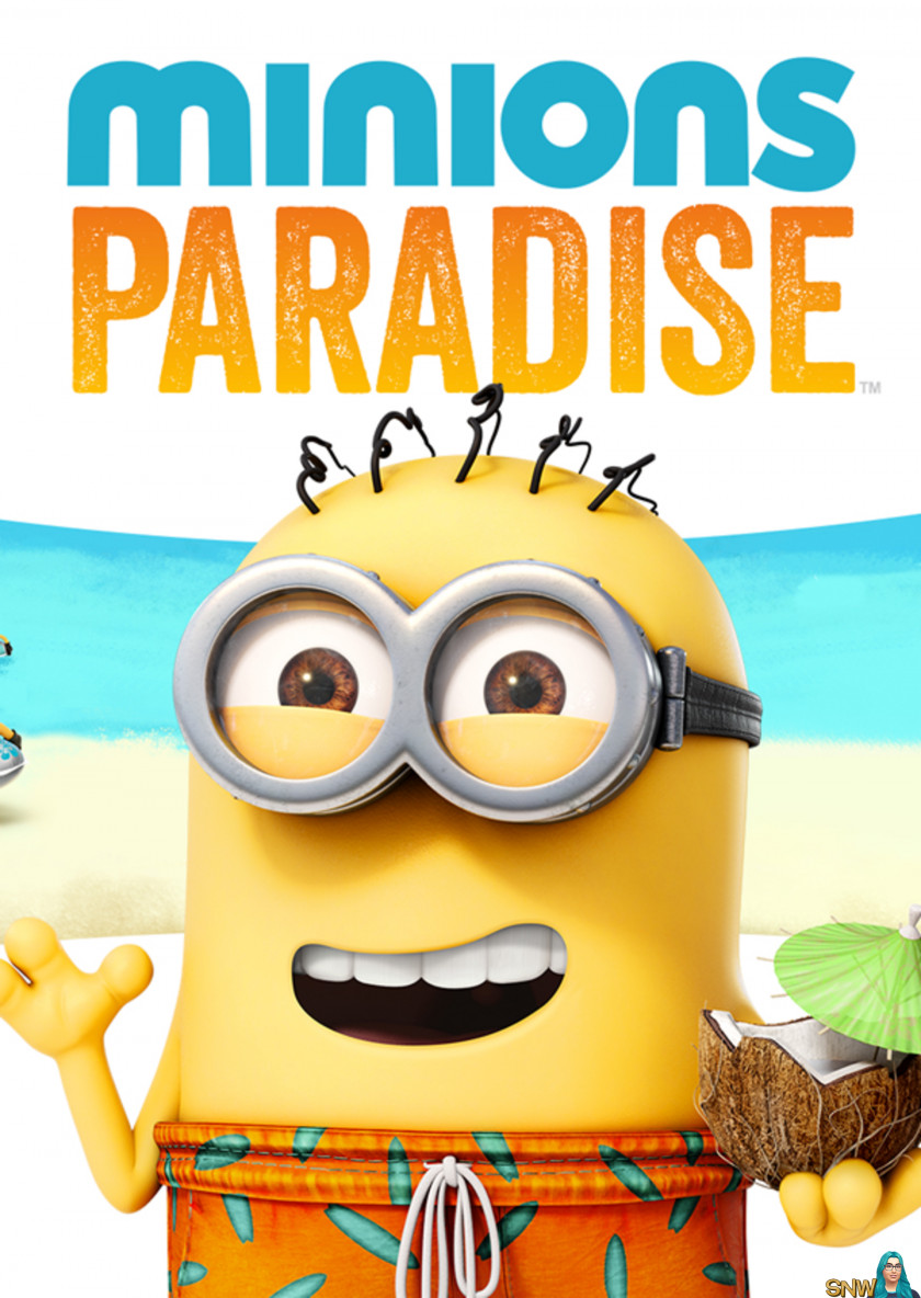 Minions Paradise Despicable Me: Minion Rush Video Game Mobile PNG