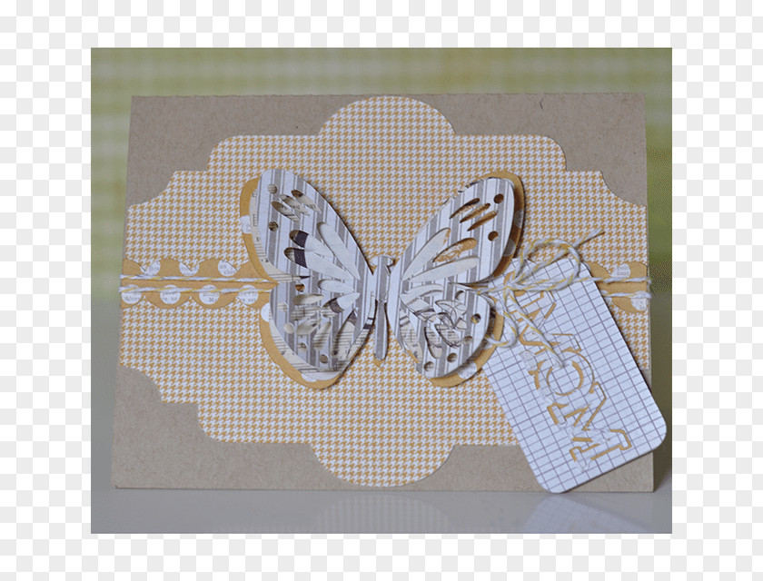 Mothers Day Butterfly Textile Pollinator Place Mats Embroidery PNG