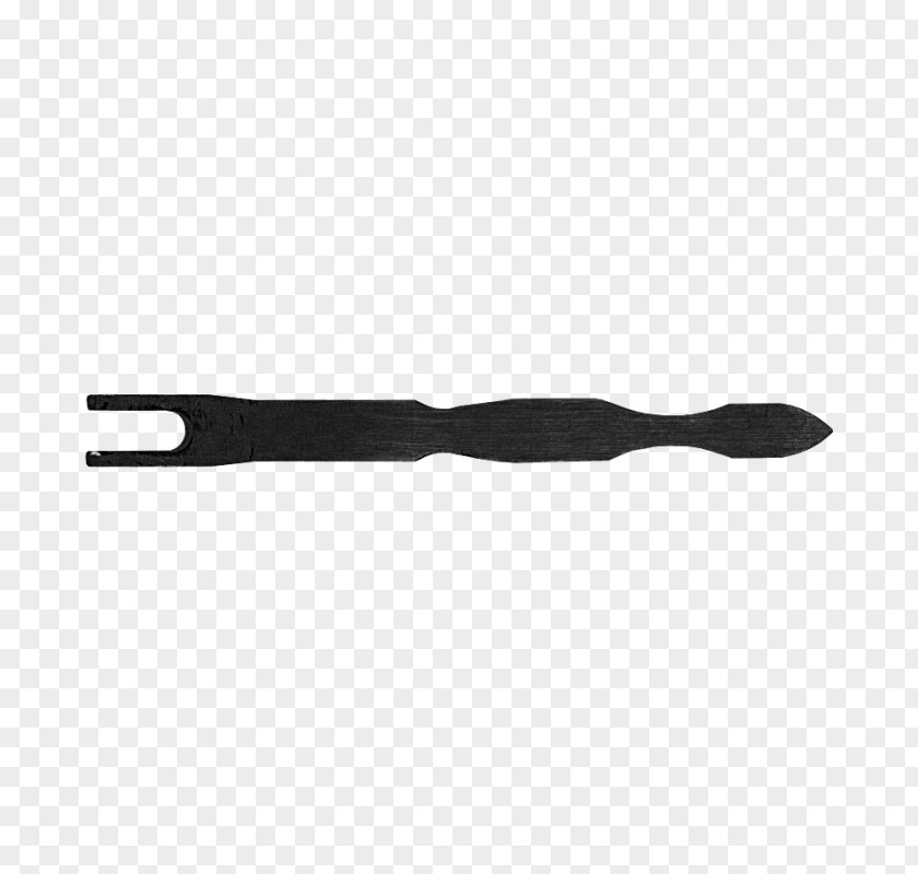 Pick Blade Angle Black M PNG