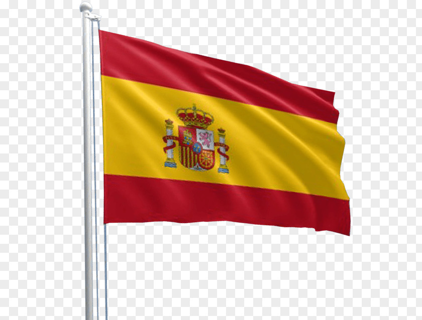 Pole Flag Of Spain The United States Flagpole PNG