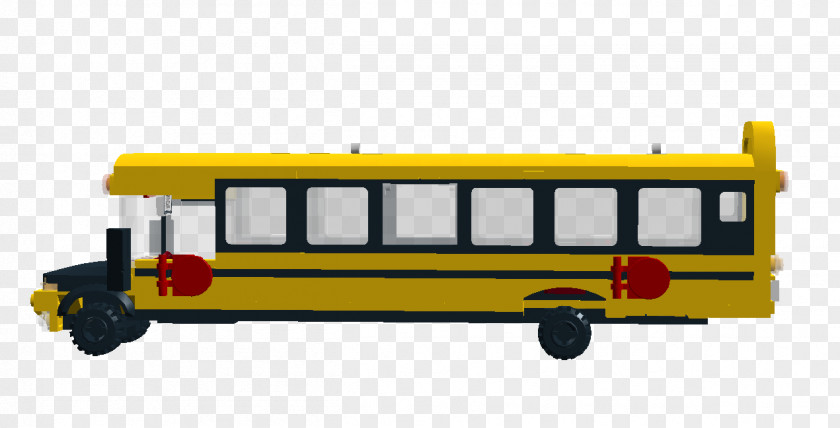 School Bus Rail Transport Motor Vehicle PNG