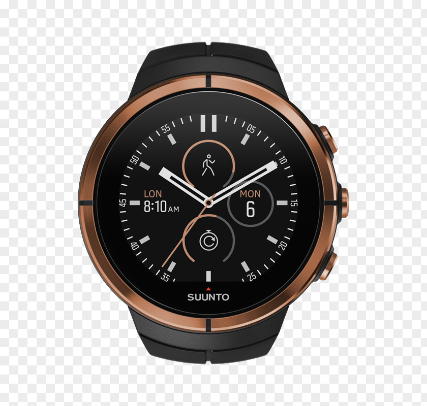 Watch Suunto Spartan Ultra Sport Wrist HR Oy Core Classic GPS PNG