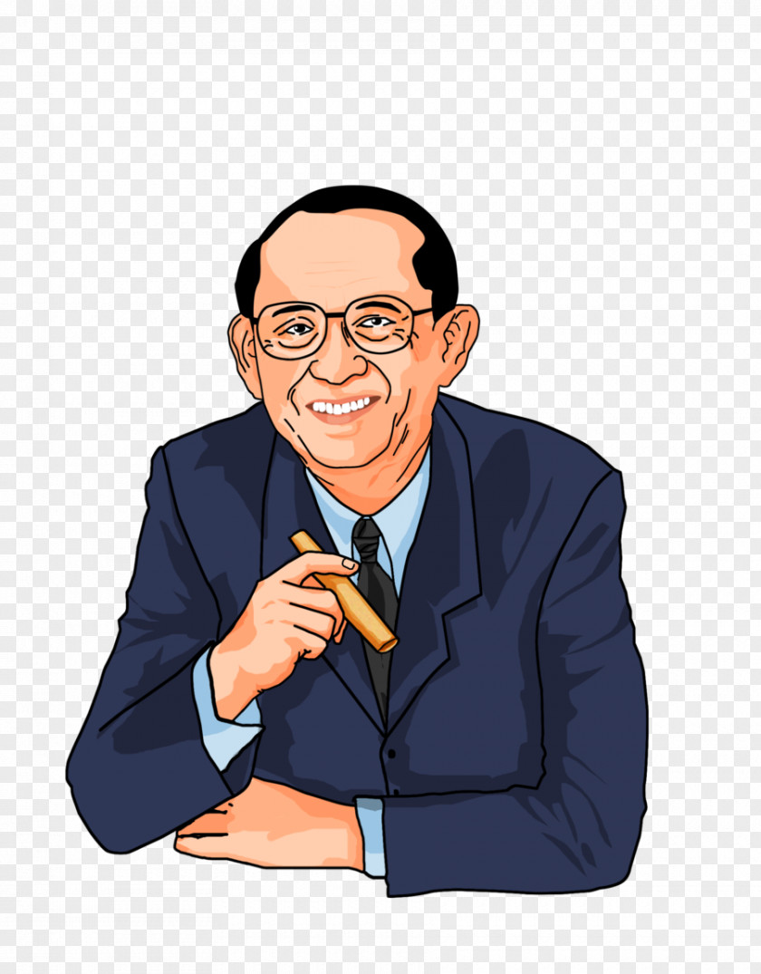 B-boy Fidel Ramos Drawing Politician President Of The Philippines Cartoon PNG