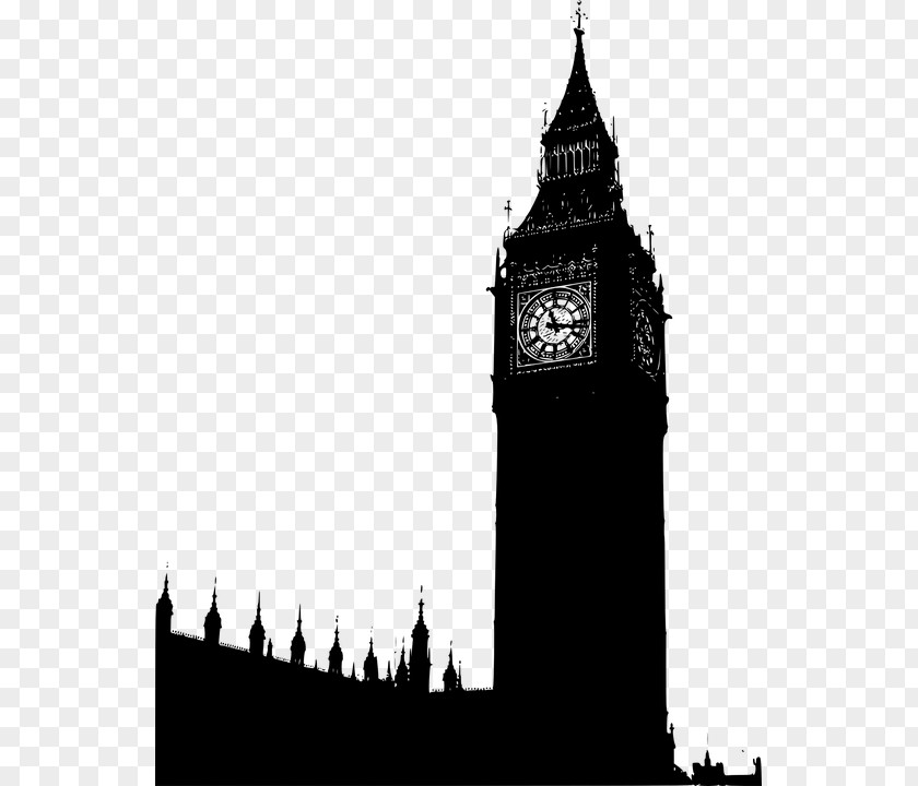 Big Ben Palace Of Westminster London Eye Clip Art PNG