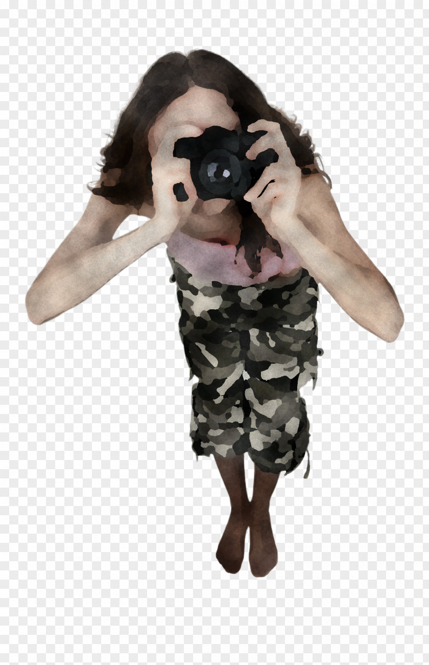 Black Hair Gesture Arm Camouflage Hand Leg Animation PNG
