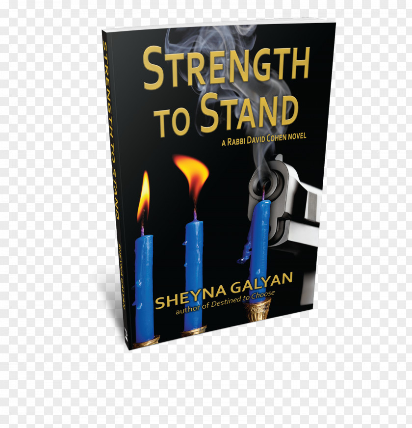 Book Strength To Stand Destined Choose Paperback Publishing PNG