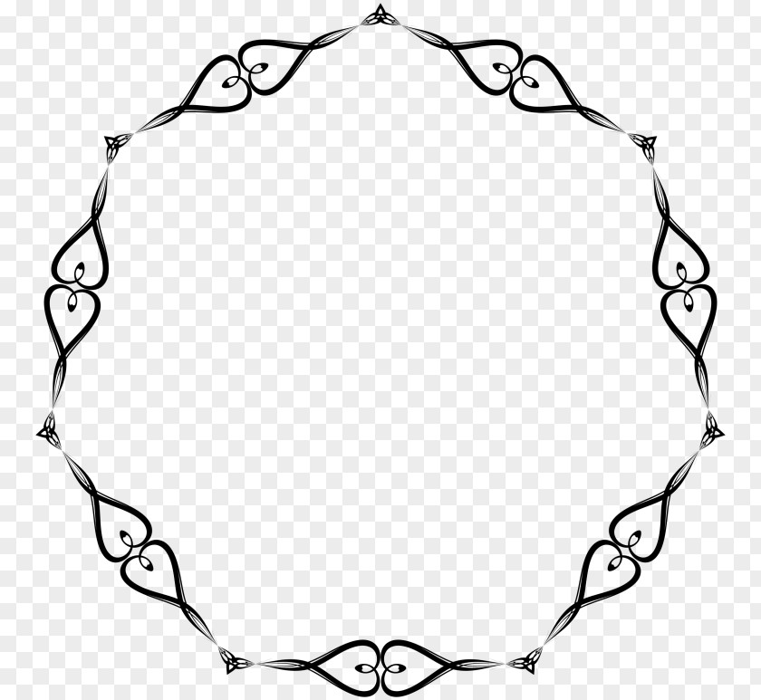 Borders And Frames Clip Art PNG