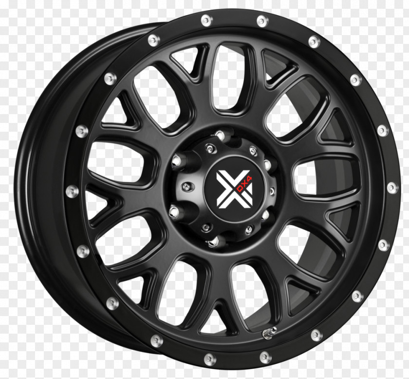 Car Black Rhinoceros Wheel Rim PNG