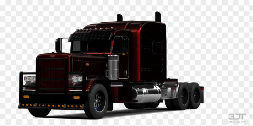 Car Tire Peterbilt 379 Truck PNG