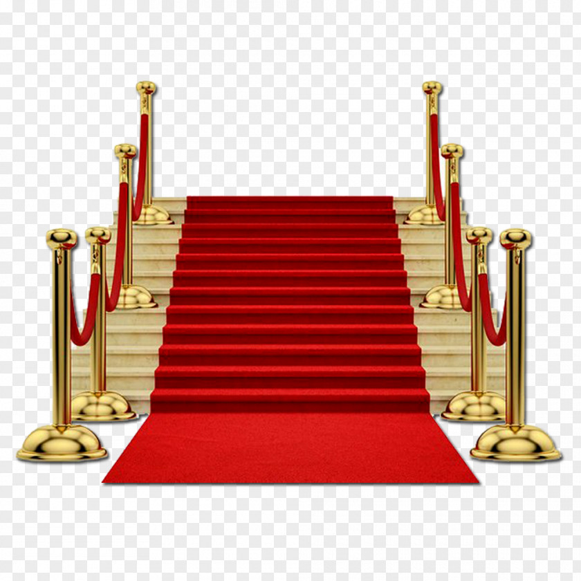 Carpet Red Stairs Stock Photography Wallpaper PNG