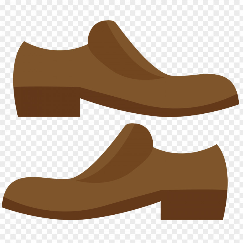 Cartoon Shoes Dress Shoe Leather PNG