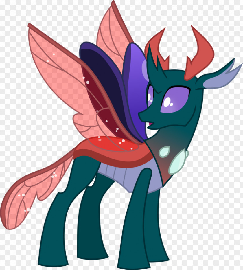 Changeling Rainbow Dash TV Tropes PNG