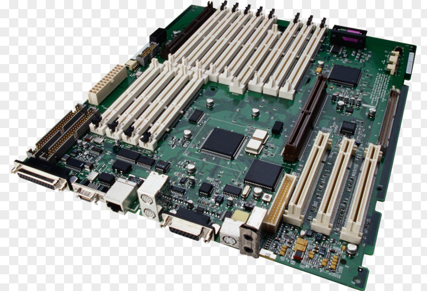 Component TV Tuner Cards & Adapters Central Processing Unit Computer Hardware Motherboard Electronic PNG