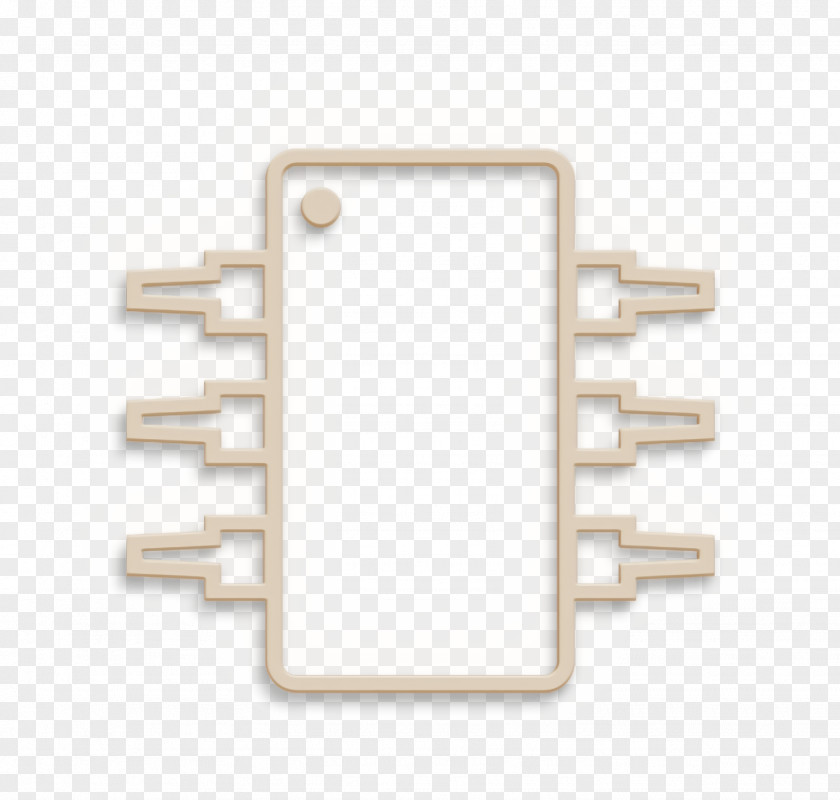 Computer Icon Electric Integrated Circuit PNG