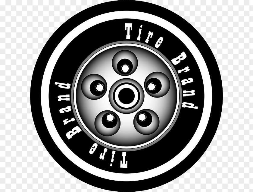 Ferris Wheel Car Tire Rim Clip Art PNG