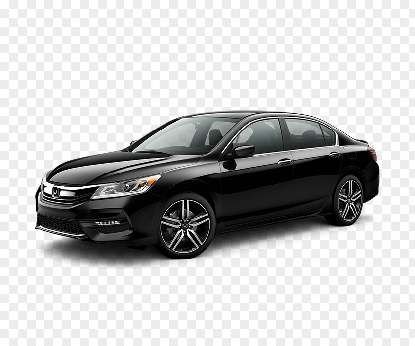 Honda 2017 Accord Sport SE Used Car Sedan PNG