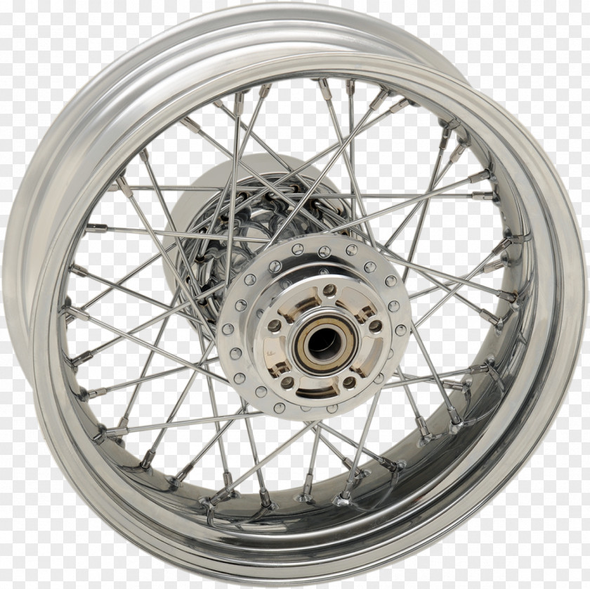 Motorcycle Alloy Wheel Spoke Harley-Davidson Touring PNG