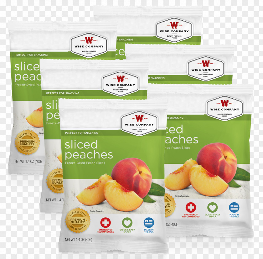 Peach Food Drying Serving Size Freeze-drying PNG