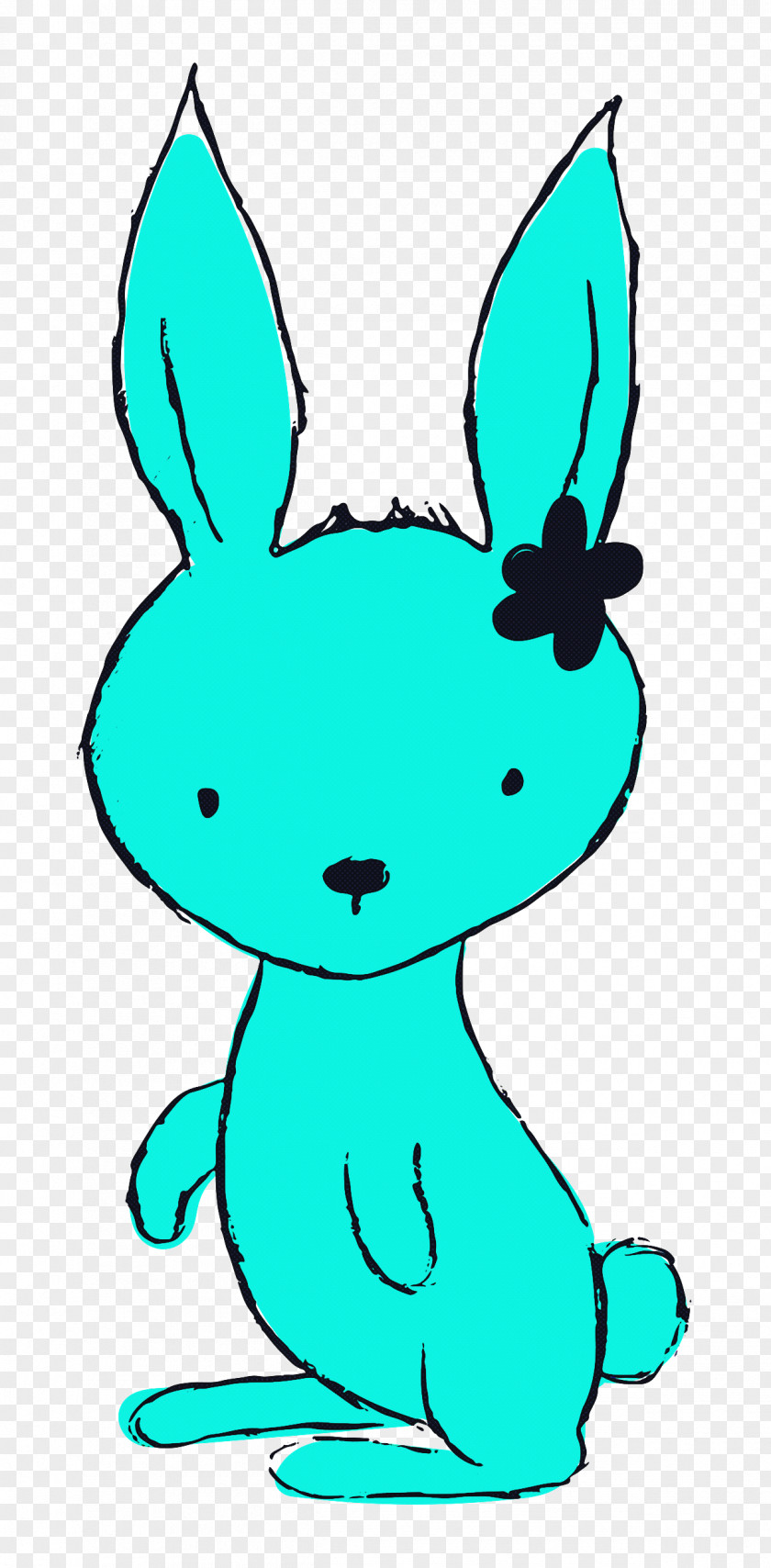 Rabbit Hares Drawing Tuzki PNG