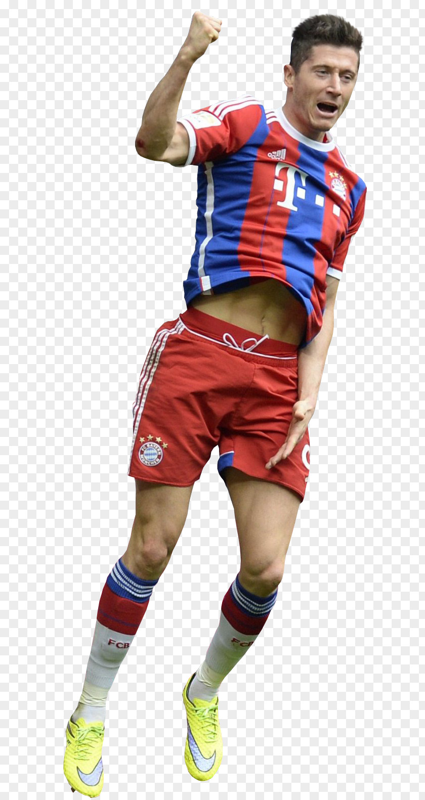 Robert Lewandowski Team Sport Shoe Shorts Football Player PNG