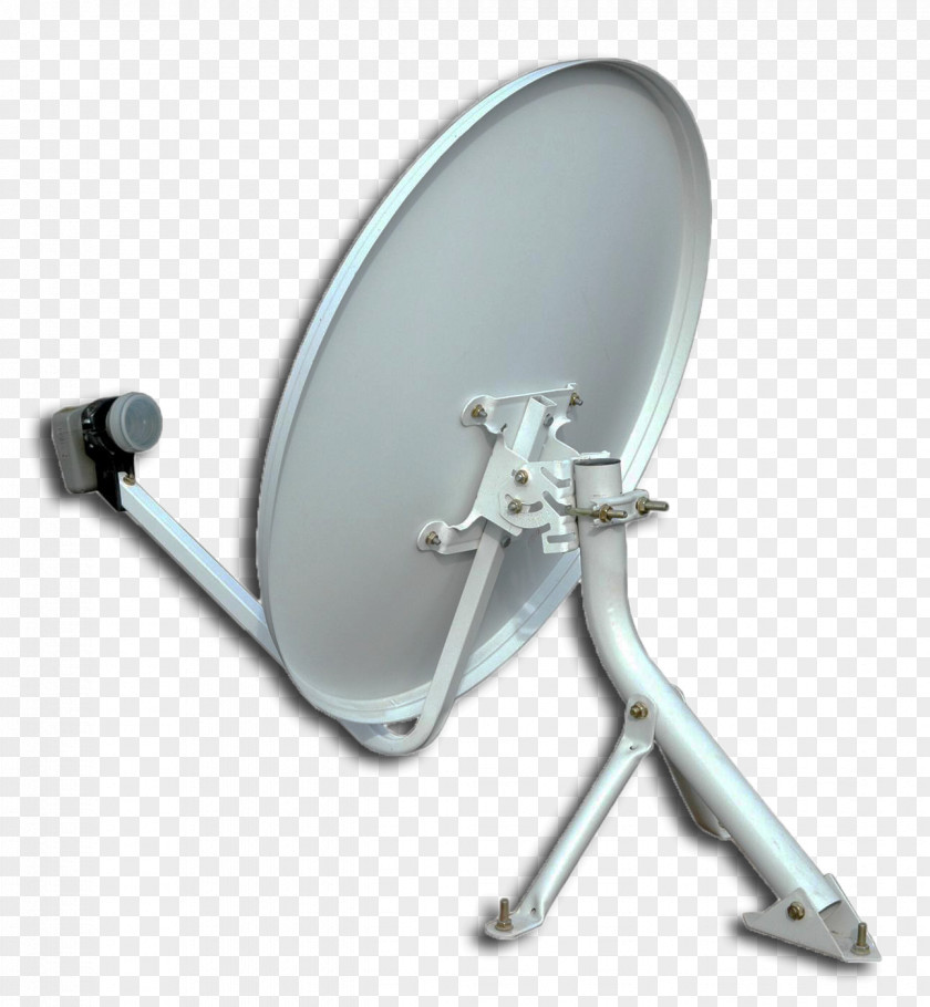 Satellite Receiver Dish Ku Band Low-noise Block Downconverter Aerials Parabolic Antenna PNG