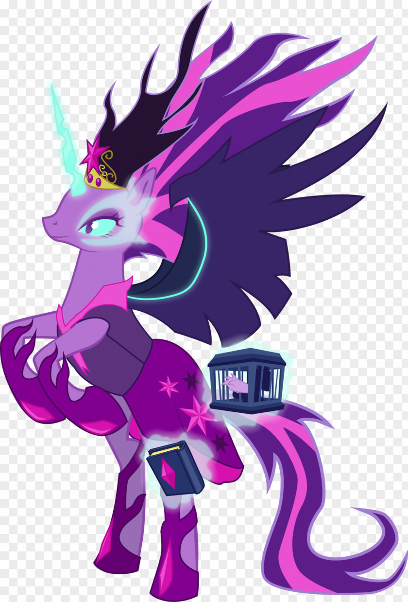 Spell Vector Twilight Sparkle Pony YouTube The Saga PNG