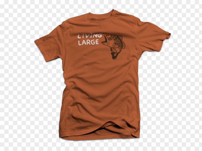 T-shirt Minnesota Walleye Sleeve PNG
