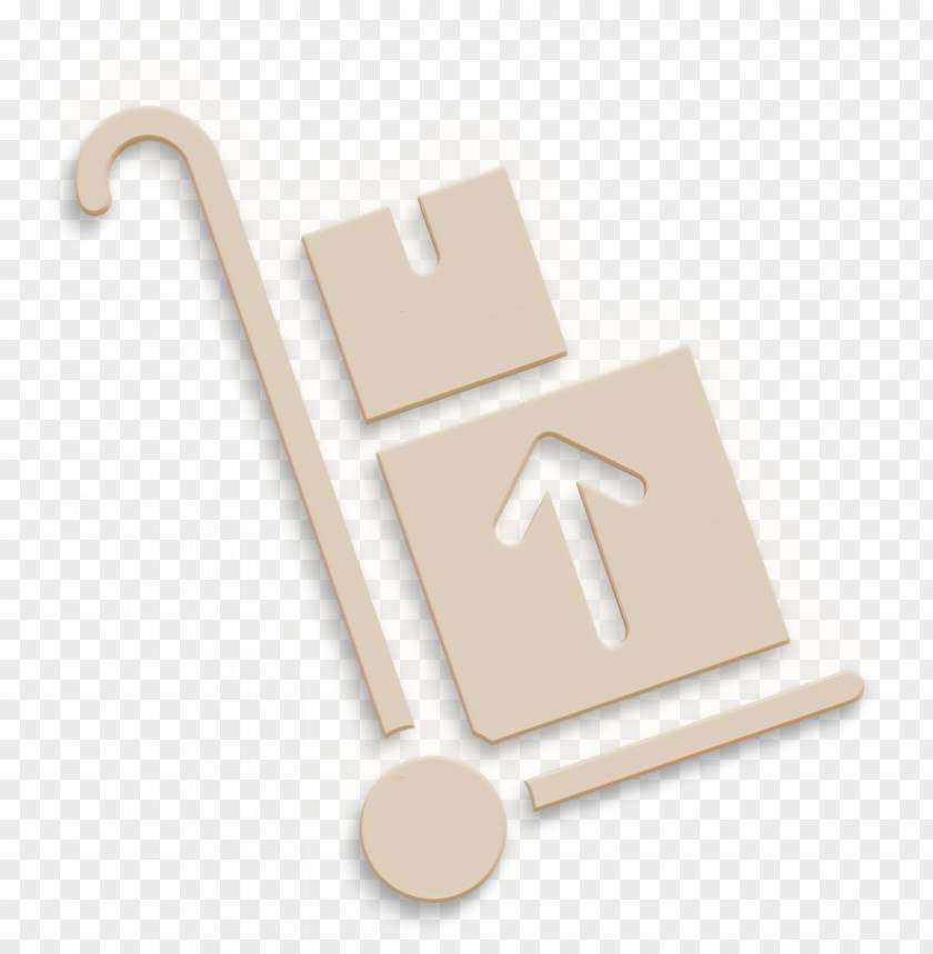 Trolley Icon Cart Business Assets PNG