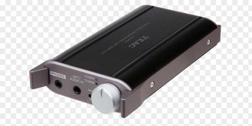 USB Headset Amplifier Teac HA-P50 Headphone Digital-to-analog Converter Headphones PNG