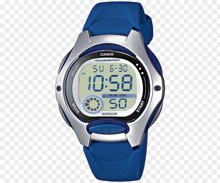 Watch Casio Databank Illuminator Digital Clock PNG