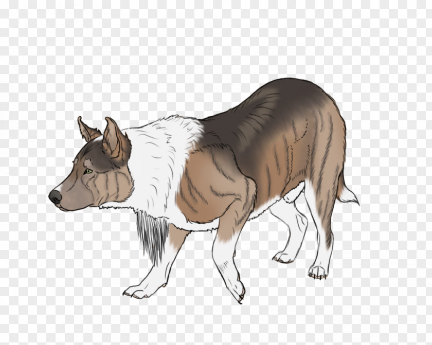 Angry Dog Cattle Deer Pig Horse PNG