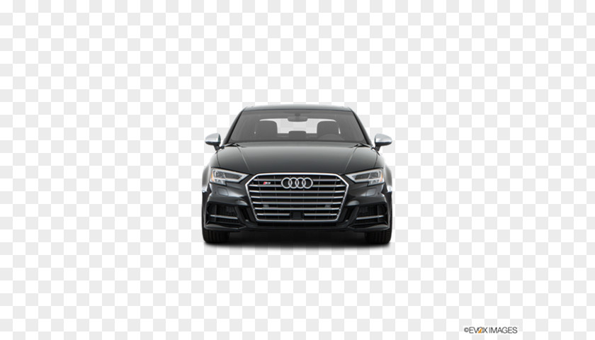 Audi S3 2018 RS 3 Car A3 PNG
