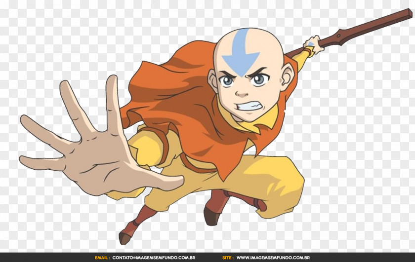 Avatar Aang Katara Korra Television Show The State PNG