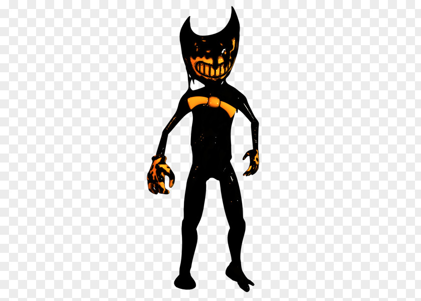 Bendy And The Ink Machine TheMeatly Games Art PNG