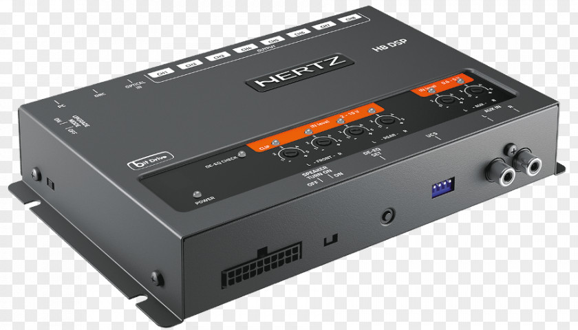 Boffins Digital Audio Signal Processor Processing Audison Vehicle PNG