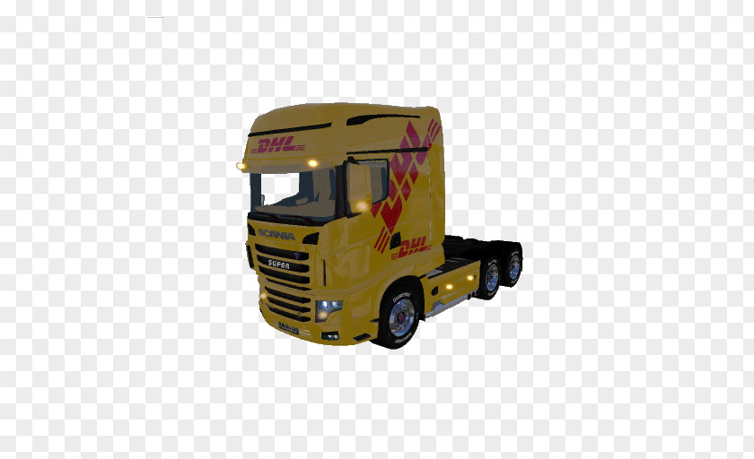 Car Farming Simulator 17 Commercial Vehicle Scania AB Truck PNG