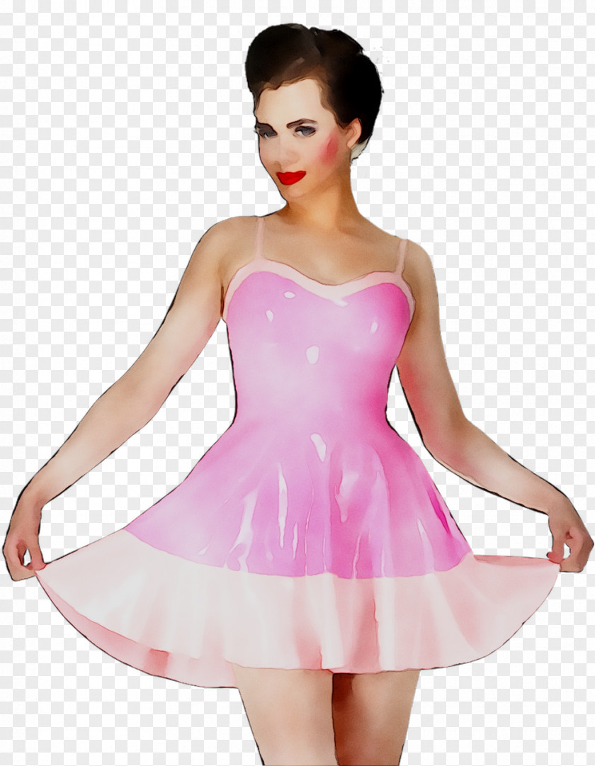 Cocktail Dress Tutu Dance Ballet PNG