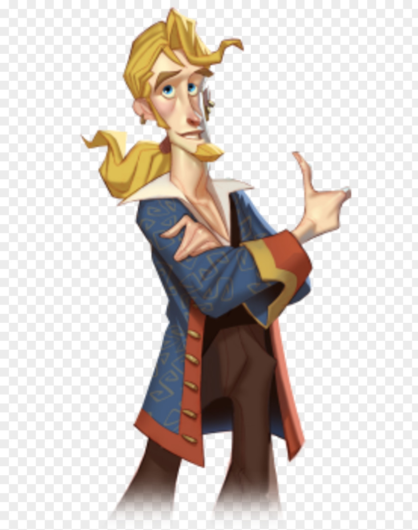 Couple Monkey The Secret Of Island Tales Chapter 4: Trial And Execution Guybrush Threepwood Curse Video Games PNG