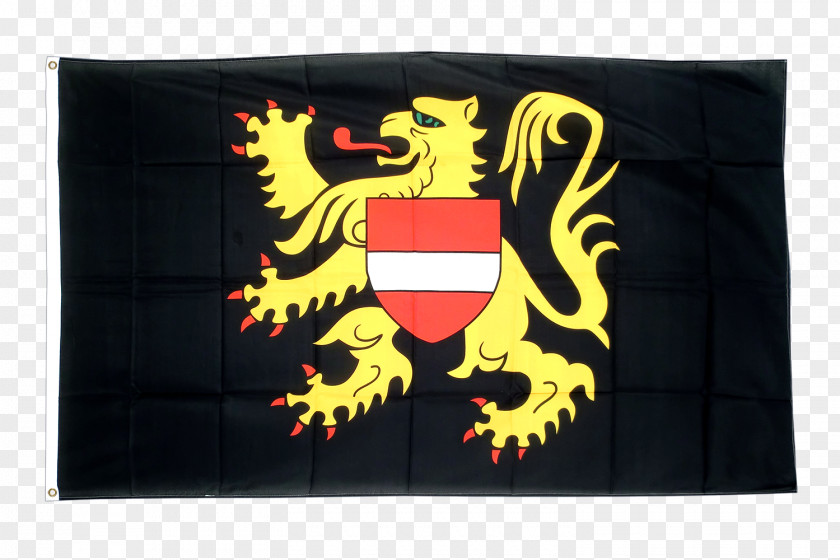 Flag Flemish Brabant Wallonia Provinces Of Belgium Argentina PNG