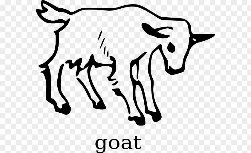 Goat Vector Pygmy Black Bengal G Is For Simulator Clip Art PNG