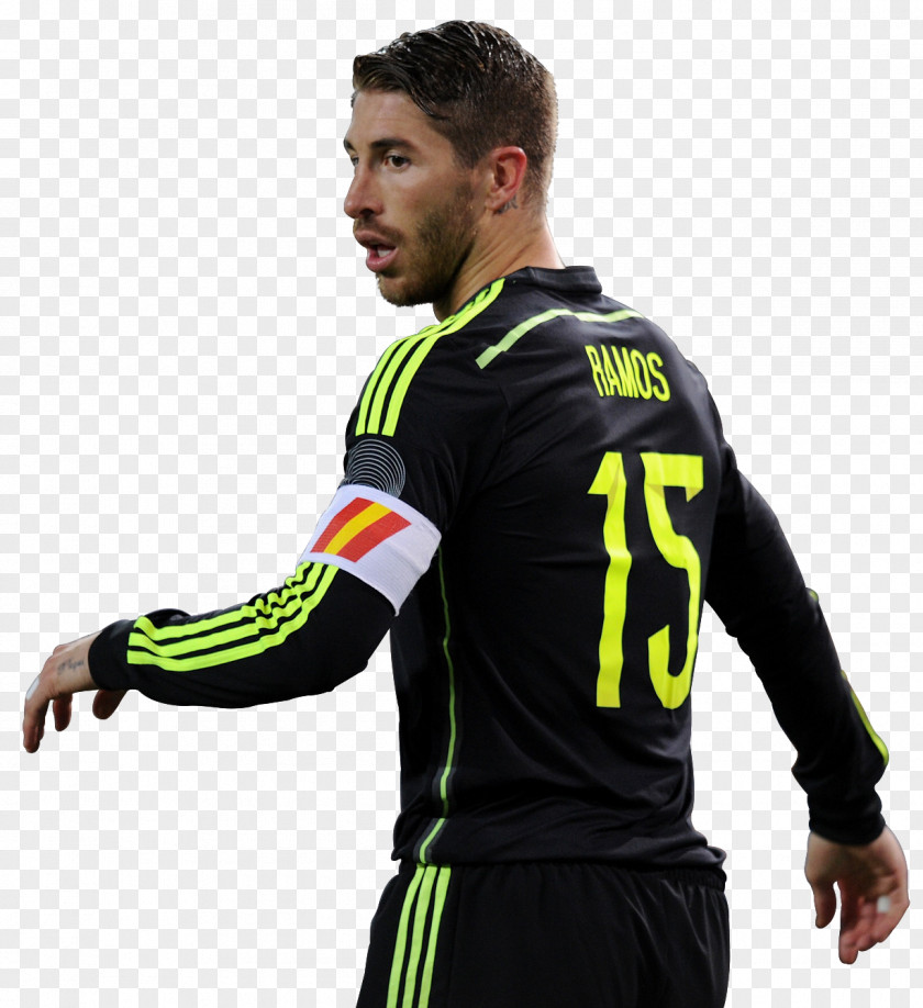 Liverpool Team Sergio Ramos Spain National Football Real Madrid C.F. Jersey PNG